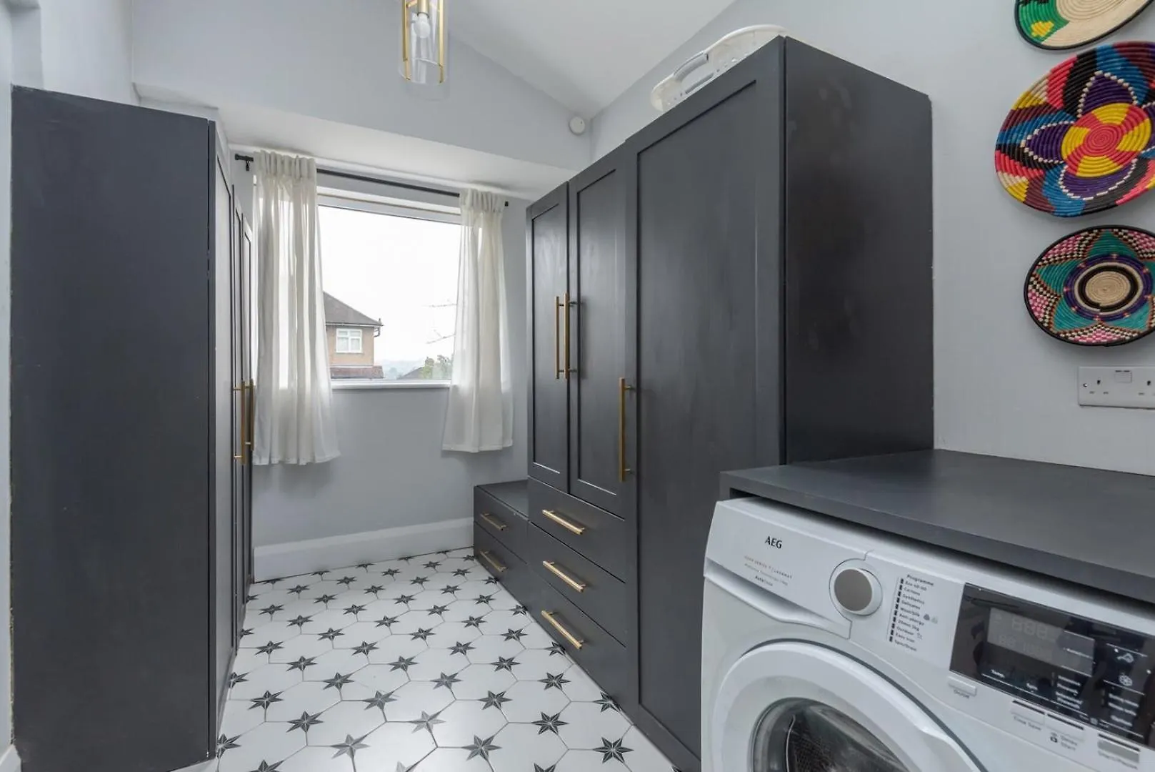 Modern 3B Home With Garden In Eltham, Лондон Великобритания