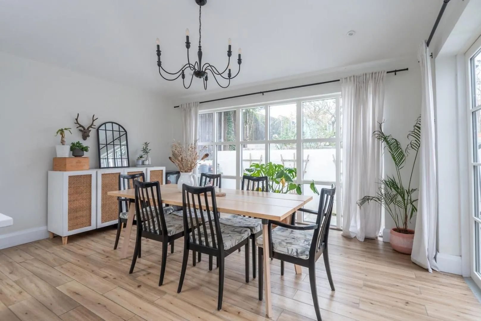 Modern 3B Home With Garden In Eltham, Лондон 0*,  Великобритания