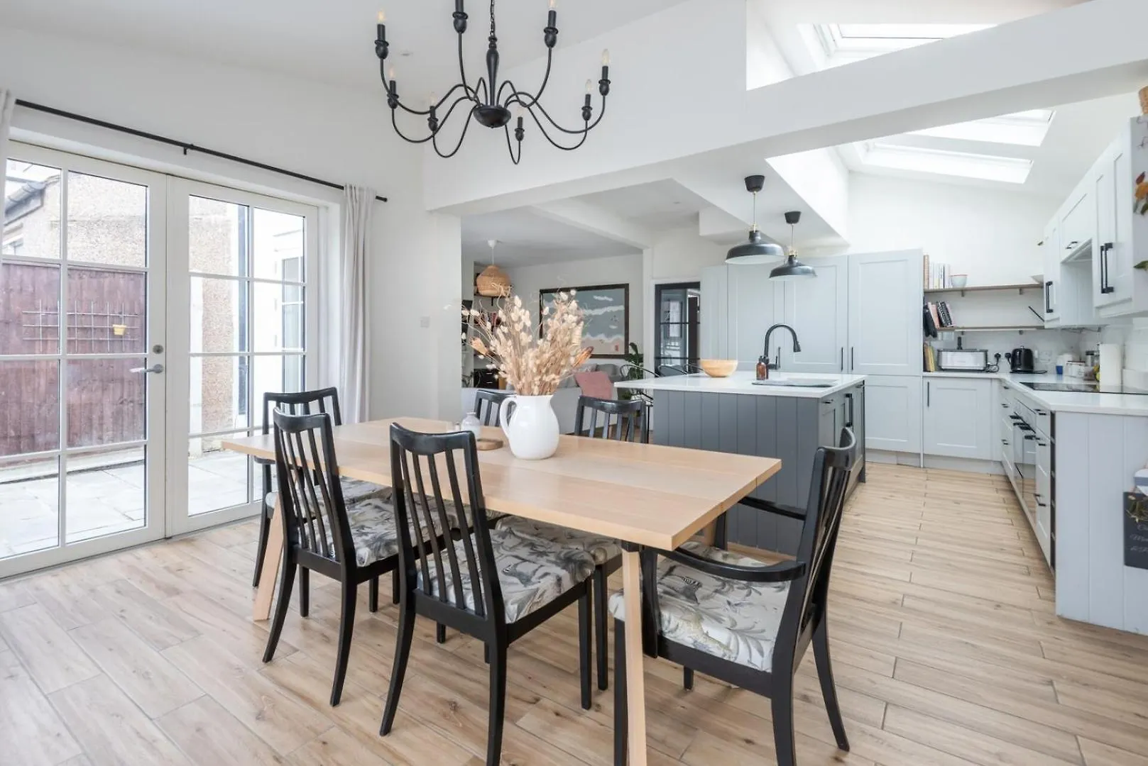 Modern 3B Home With Garden In Eltham, Лондон Дом отдыха