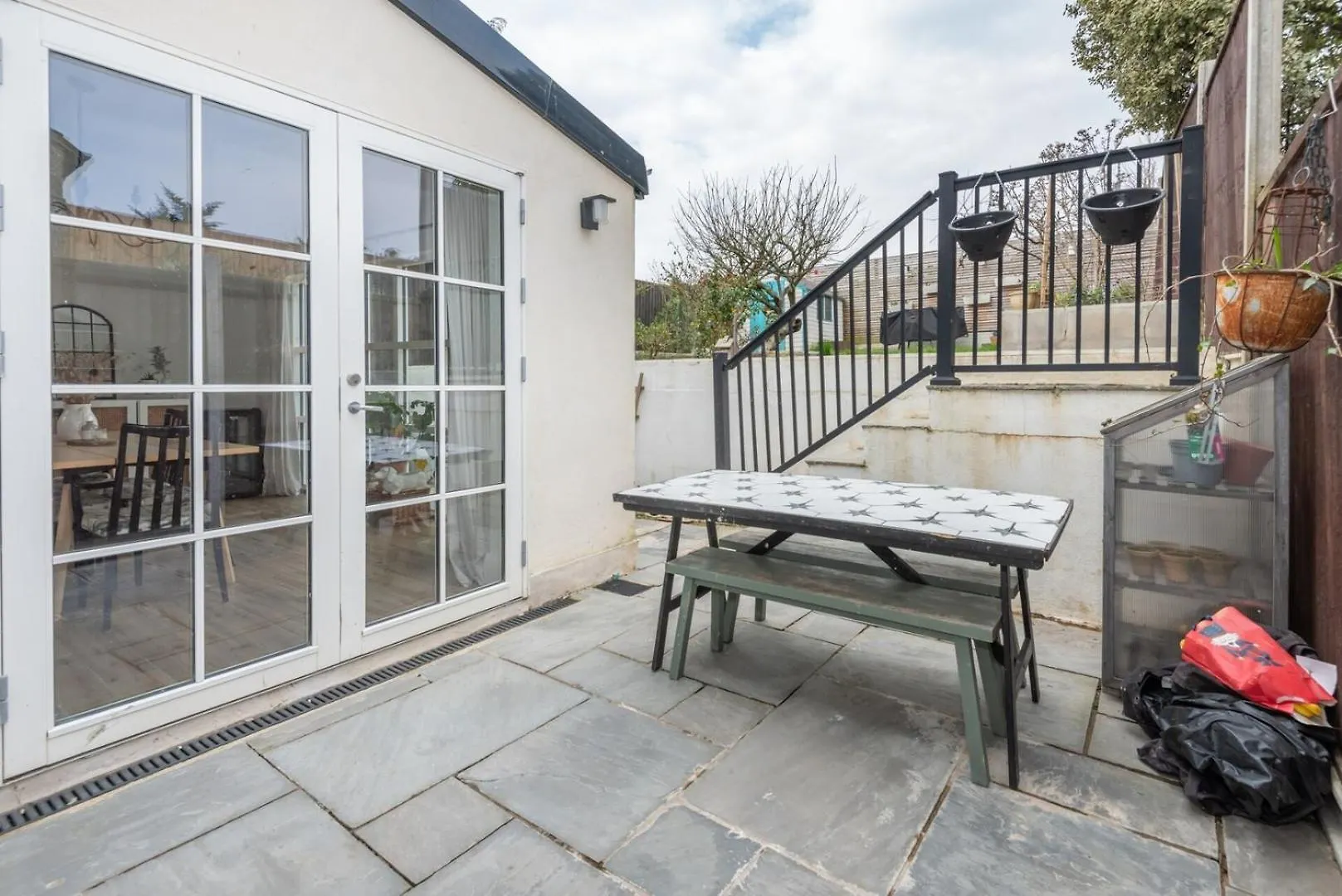 Modern 3B Home With Garden In Eltham, Лондон Великобритания