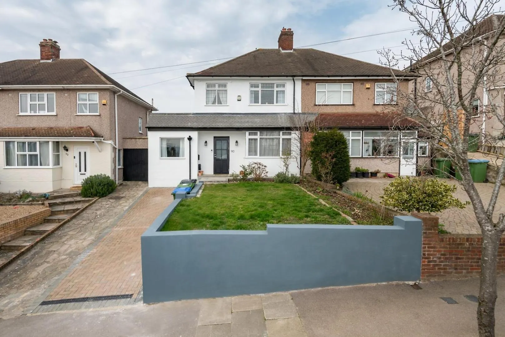 Modern 3B Home With Garden In Eltham, Лондон Дом отдыха