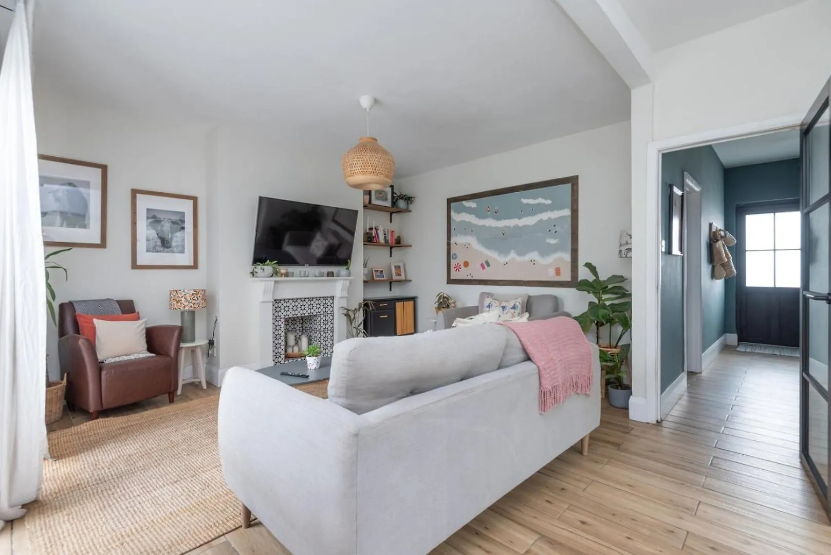 Modern 3B Home With Garden In Eltham, Лондон Дом отдыха