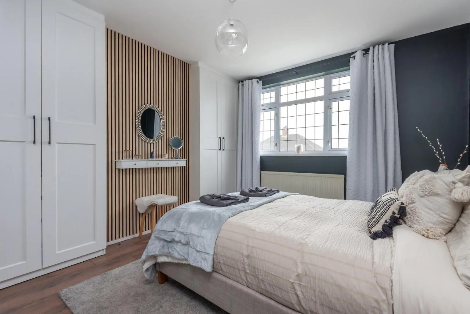 Modern 3B Home With Garden In Eltham, Лондон
