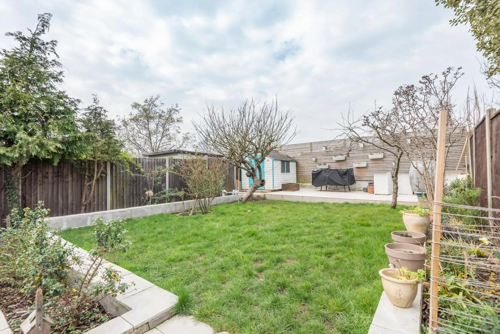 Дом отдыха Modern 3B Home With Garden In Eltham, Лондон