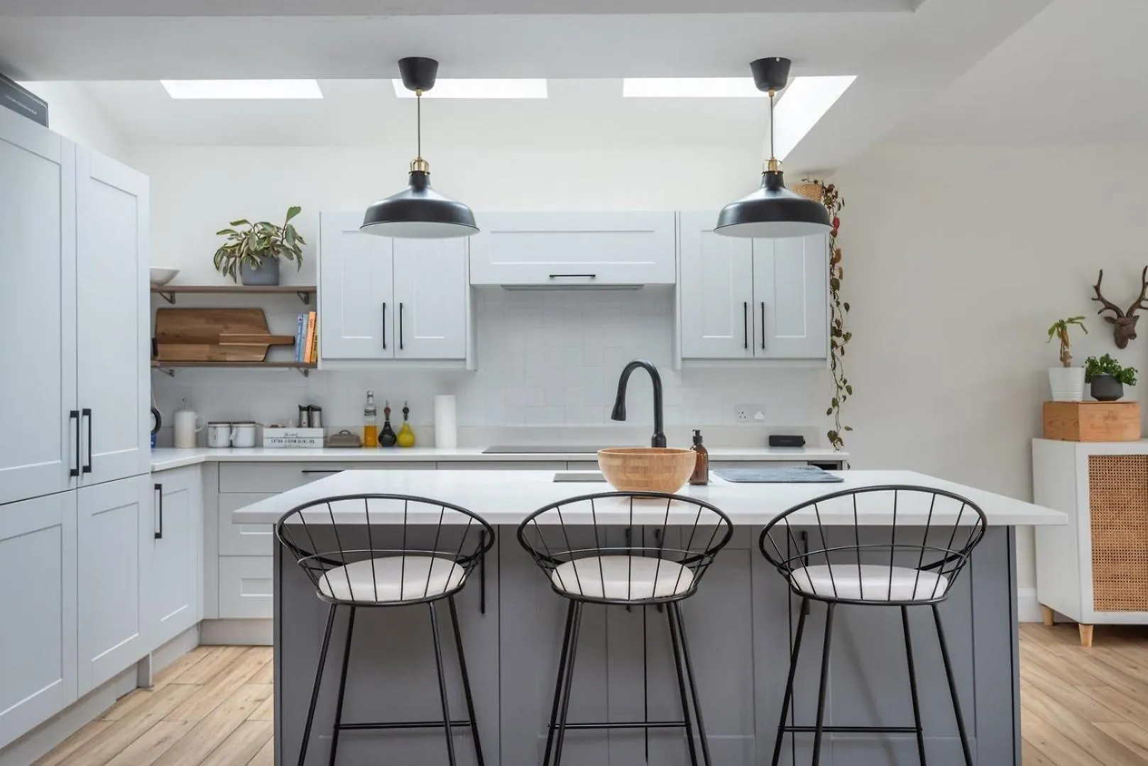 Modern 3B Home With Garden In Eltham, London United Kingdom